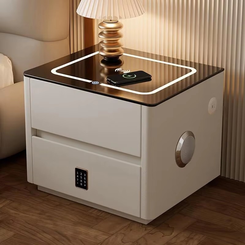 Modern slim nachtkastje met dr - Smart Home Xl recensie en prijs
