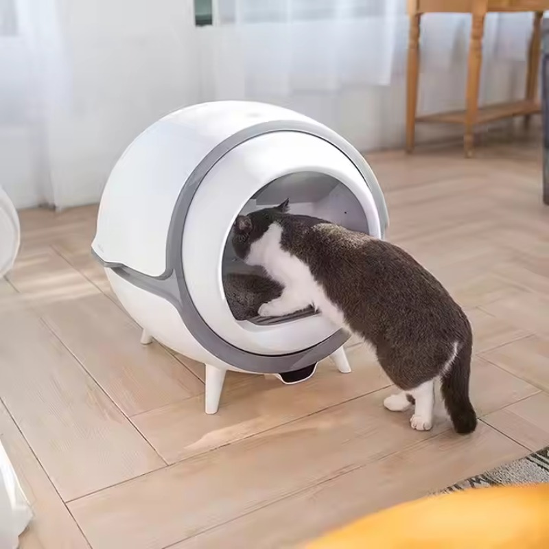 XL Grote kattenbak Automatisch - Smart Home Xl recensie en prijs