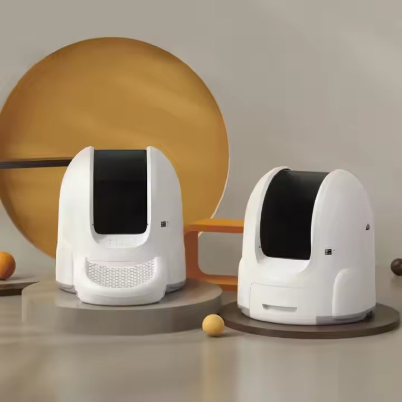 XL Grote kattenbak Automatisch - Smart Home Xl recensie en prijs