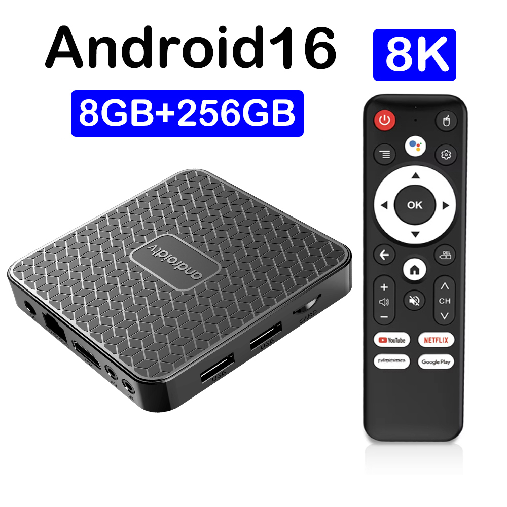 Smart Home Theater T8S 8K Andr - Smart Home Midea recensie en prijs