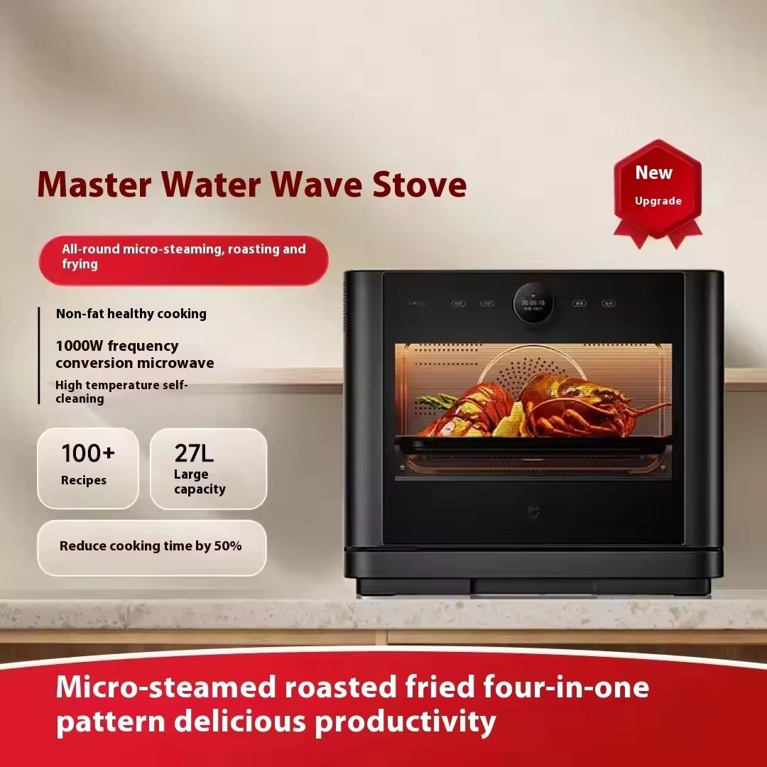 Mijia 27L Smart Magnetron Stoo - Smart Home Appliances recensie en prijs