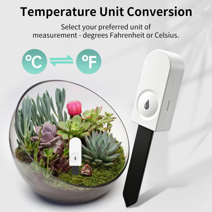 Zigbee 3.0 Plantenmonitor Bode - Smart Home News recensie en prijs