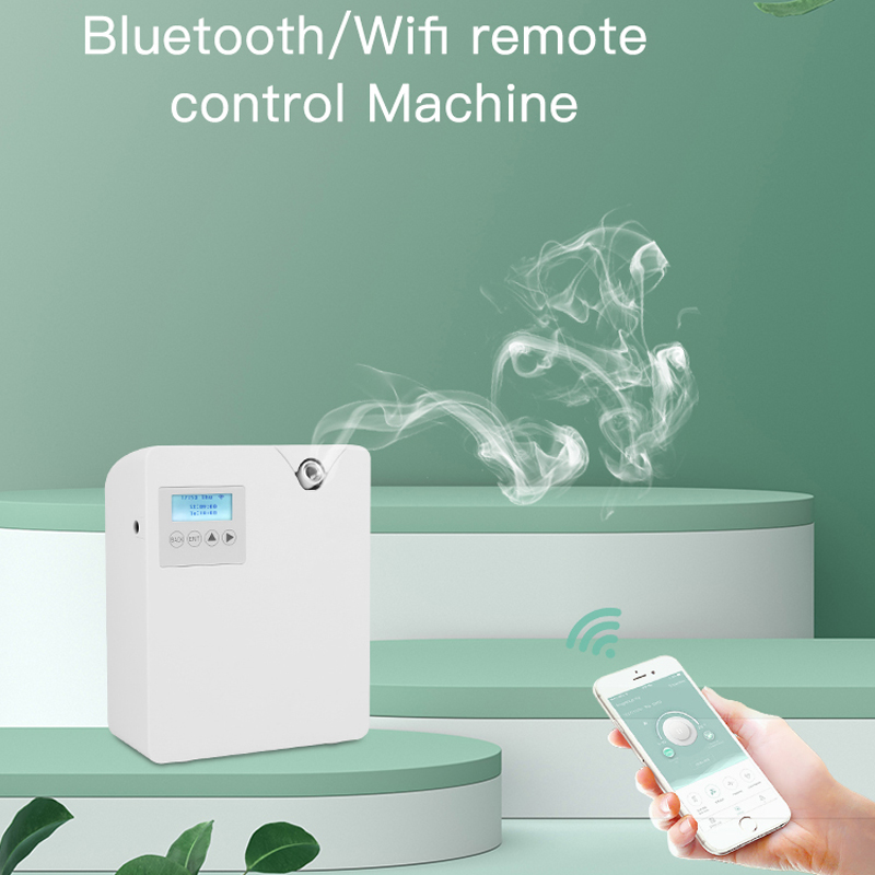 Aromatherapie Diffusers 300 ml - Smart Home Appliances recensie en prijs