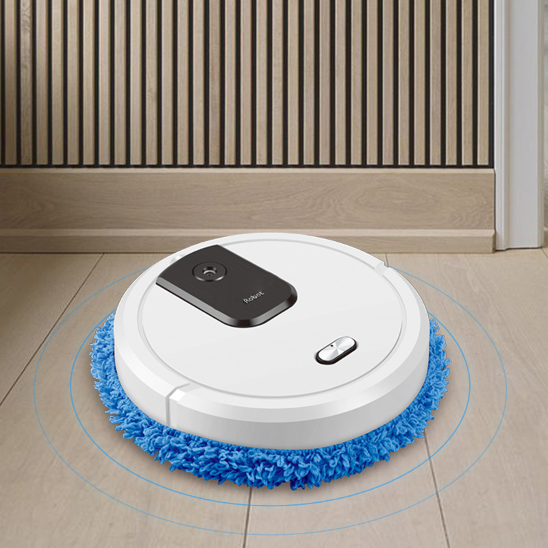 NIEUW Slimme veeg- en dweilrob - Smart Home Appliances recensie en prijs