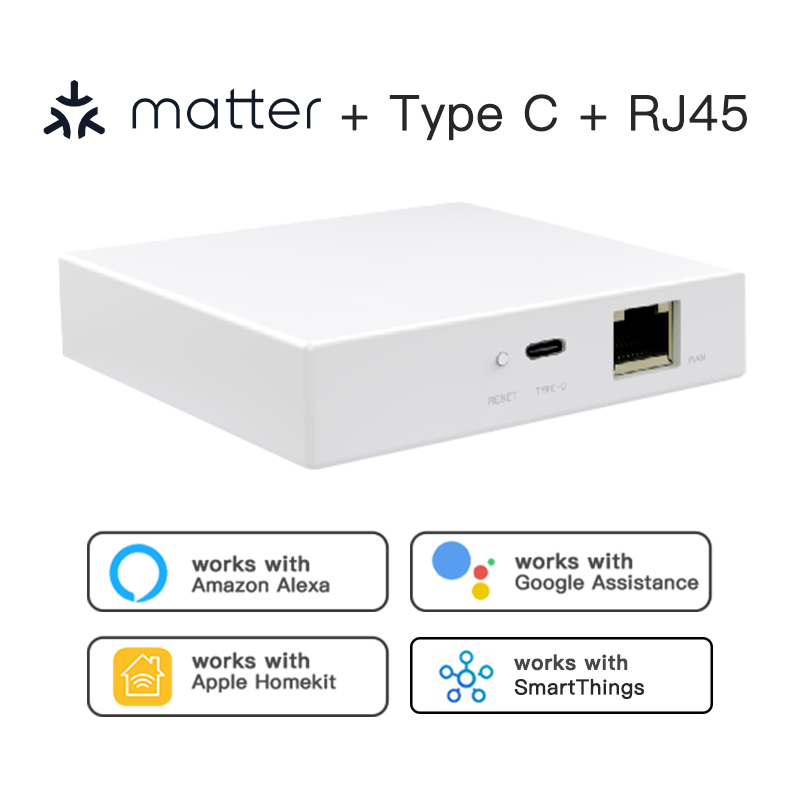 RSH Matter Gateway Tuya Zigbee - Smart Home Hub Device recensie en prijs