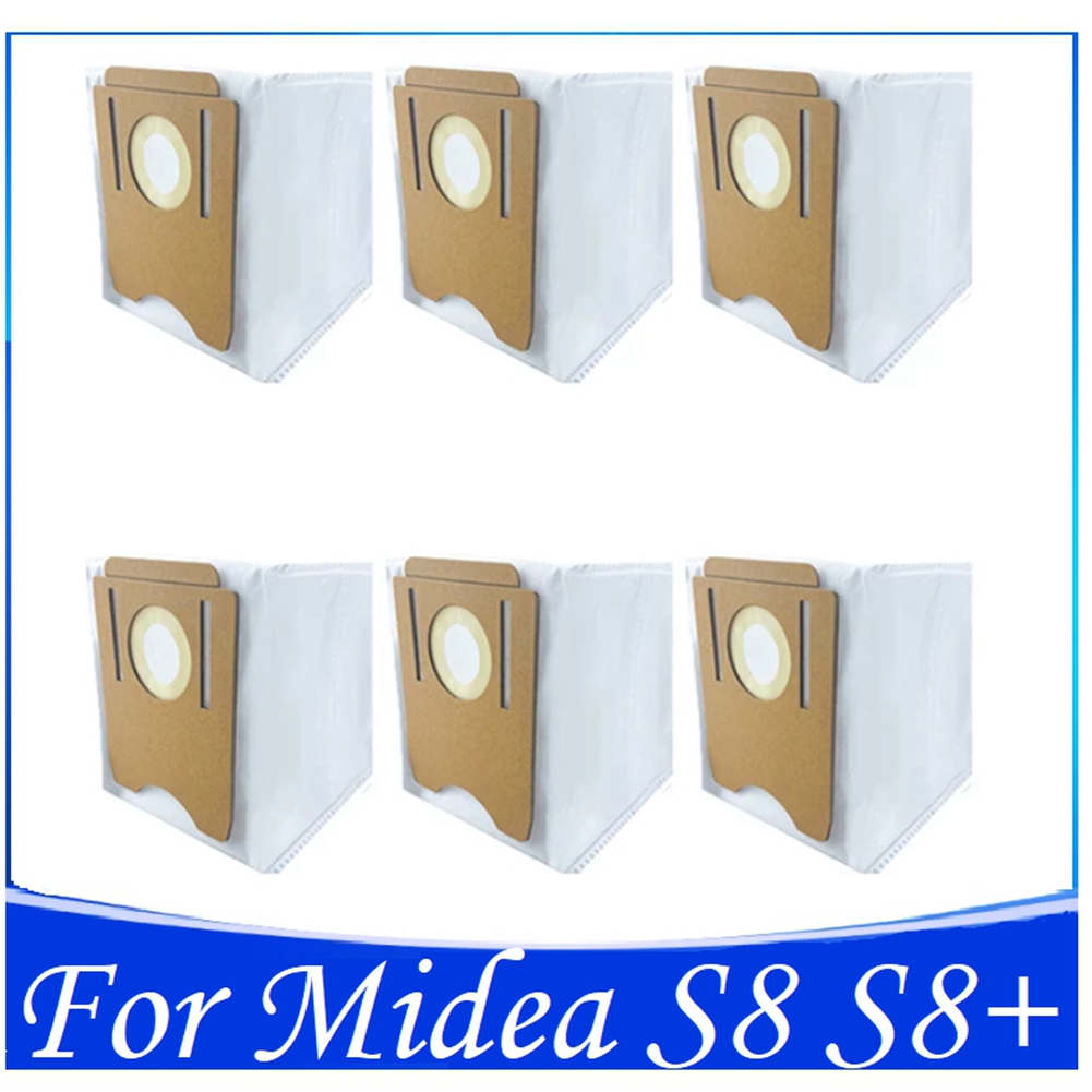 T80C! 6 Stuks Stofzak Voor Mid - Smart Home Midea recensie en prijs