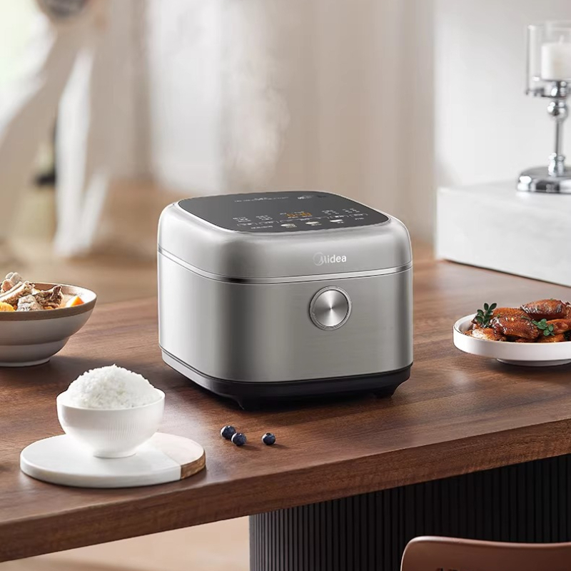 Midea 4L Rode Vlam Rijstkoker  - Smart Home Midea recensie en prijs