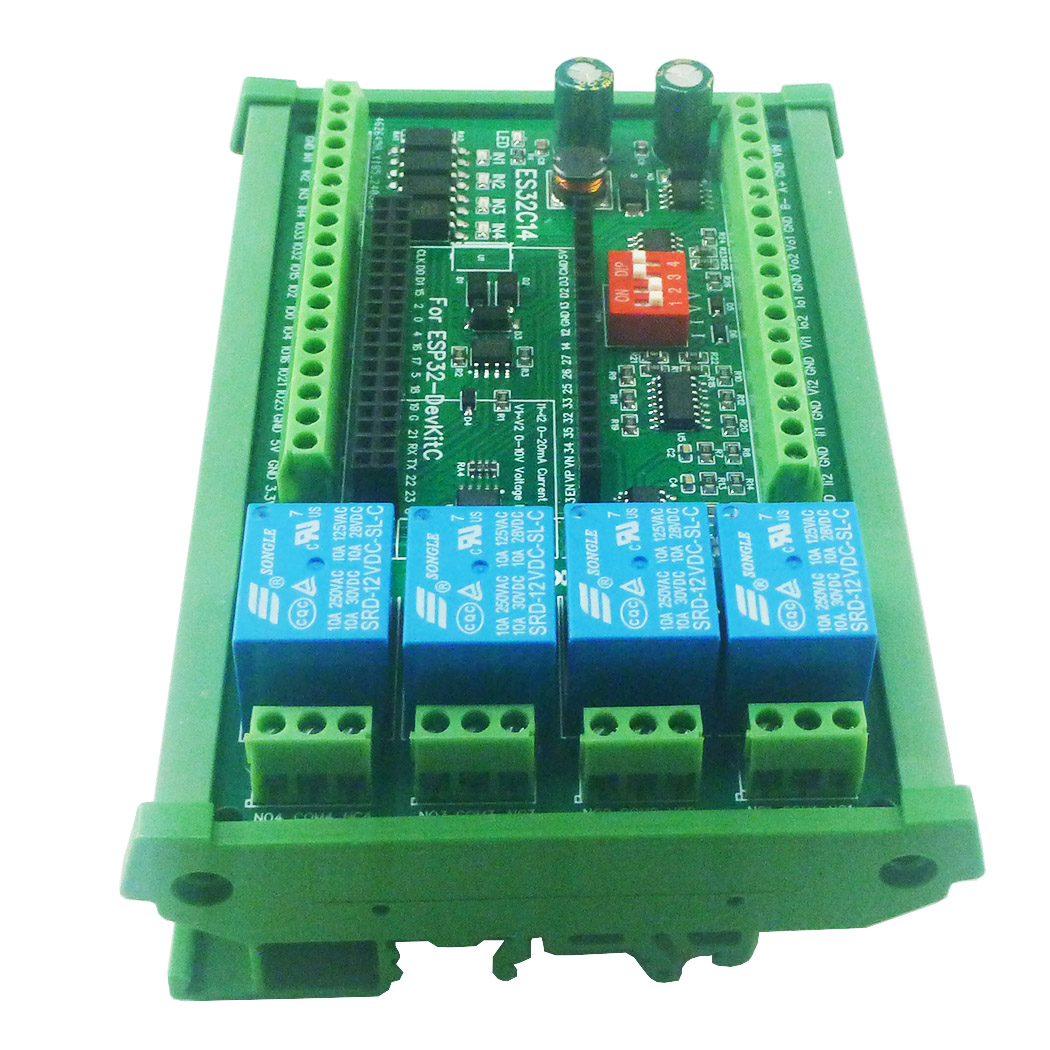 Hoogwaardige ESP32-uitbreiding - Smart Home With Plc recensie en prijs