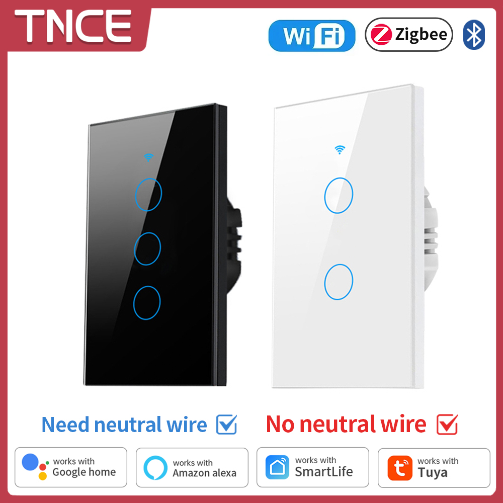 Tnce Tuya Wifi/Zigbee Slimme L - Smart Home Tuya recensie en prijs