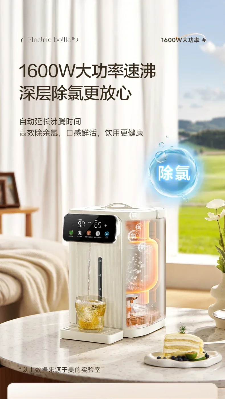 220V slimme nieuwe Midea water - Smart Home Midea recensie en prijs