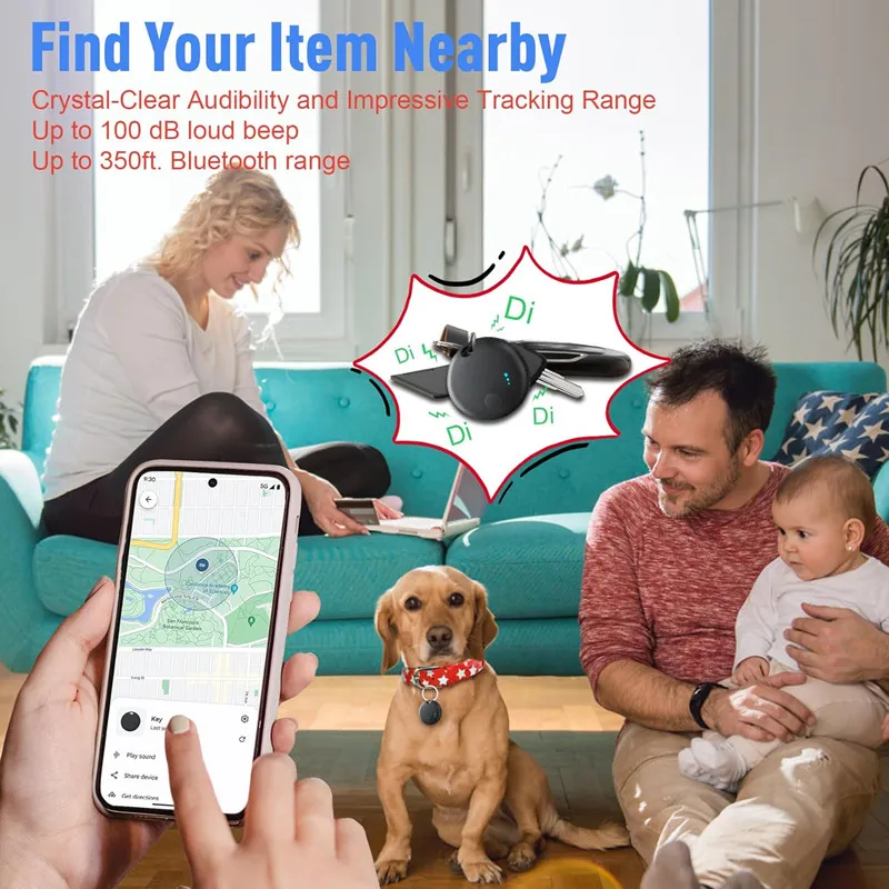 Air Tags Android Bluetooth Sma - Smart Home Hub Device recensie en prijs