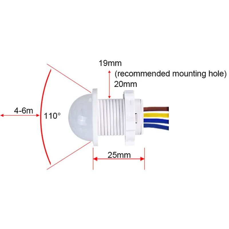 AC 110V 220V Sensor Smart Home - Smart Home Appliances recensie en prijs