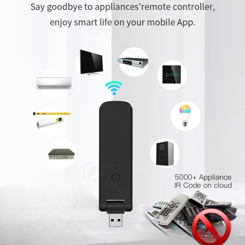 Slimme IR-afstandsbediening Vo - Smart Ir Remote Controller recensie en prijs