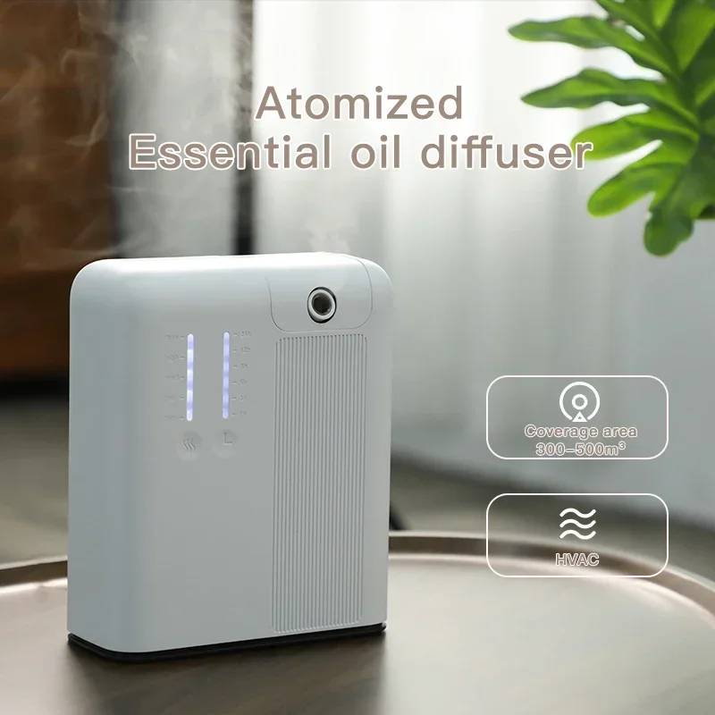 Namaste Aroma Diffuser Bluetoo - Smart Home Appliances recensie en prijs