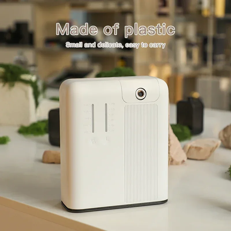 Namaste Aroma Diffuser Bluetoo - Smart Home Appliances recensie en prijs