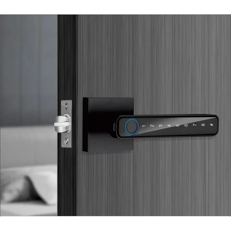 Hoogwaardige touchscreen vinge - Smart Home App recensie en prijs