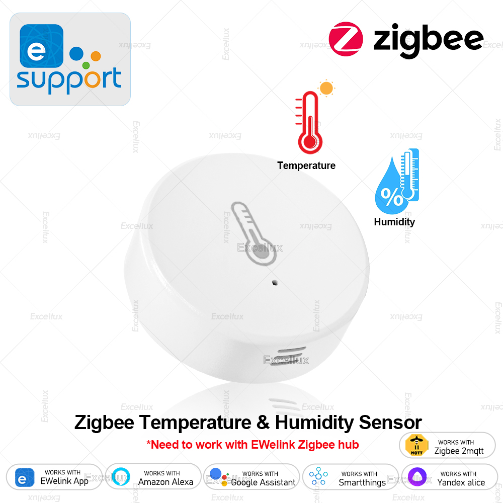 EWelink Smart Zigbee temperatu - Smart Home News recensie en prijs