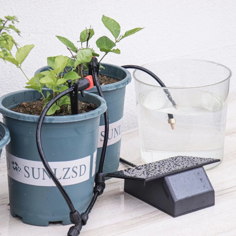 WIFI Solar Automatische Wateri - Smart Ir Remote Controller recensie en prijs