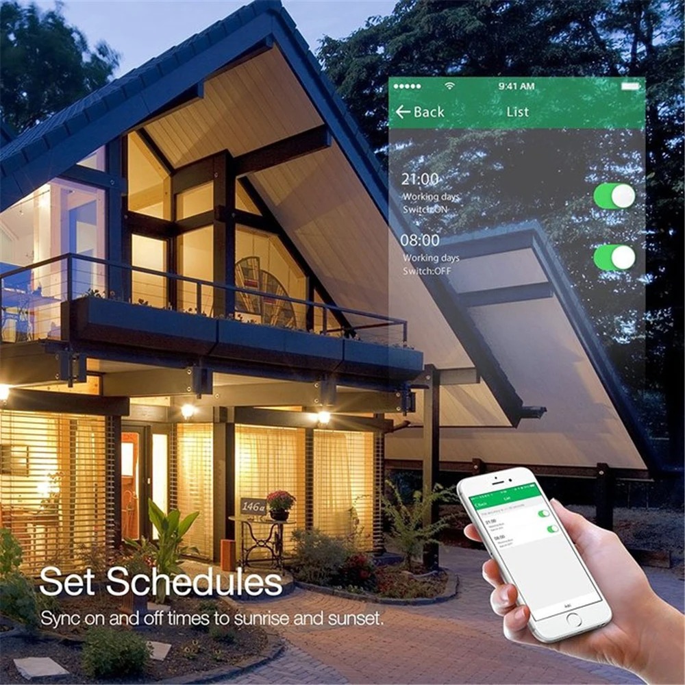 Tuya EU WiFi + RF433 Slimme af - Smart Ir Remote Controller recensie en prijs