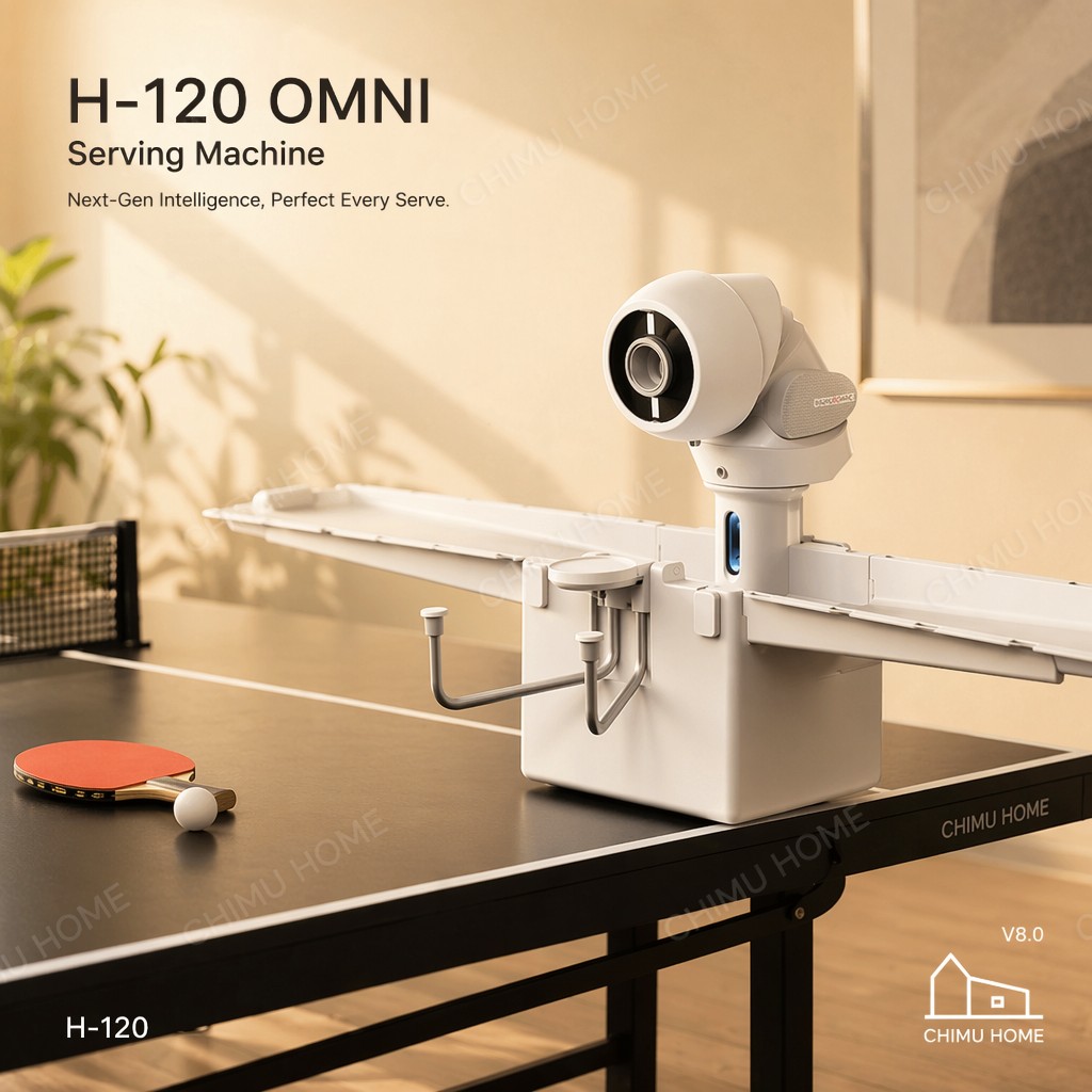 【CHIMU HOME】OMNI Smart Tafelte - Smart Home App recensie en prijs