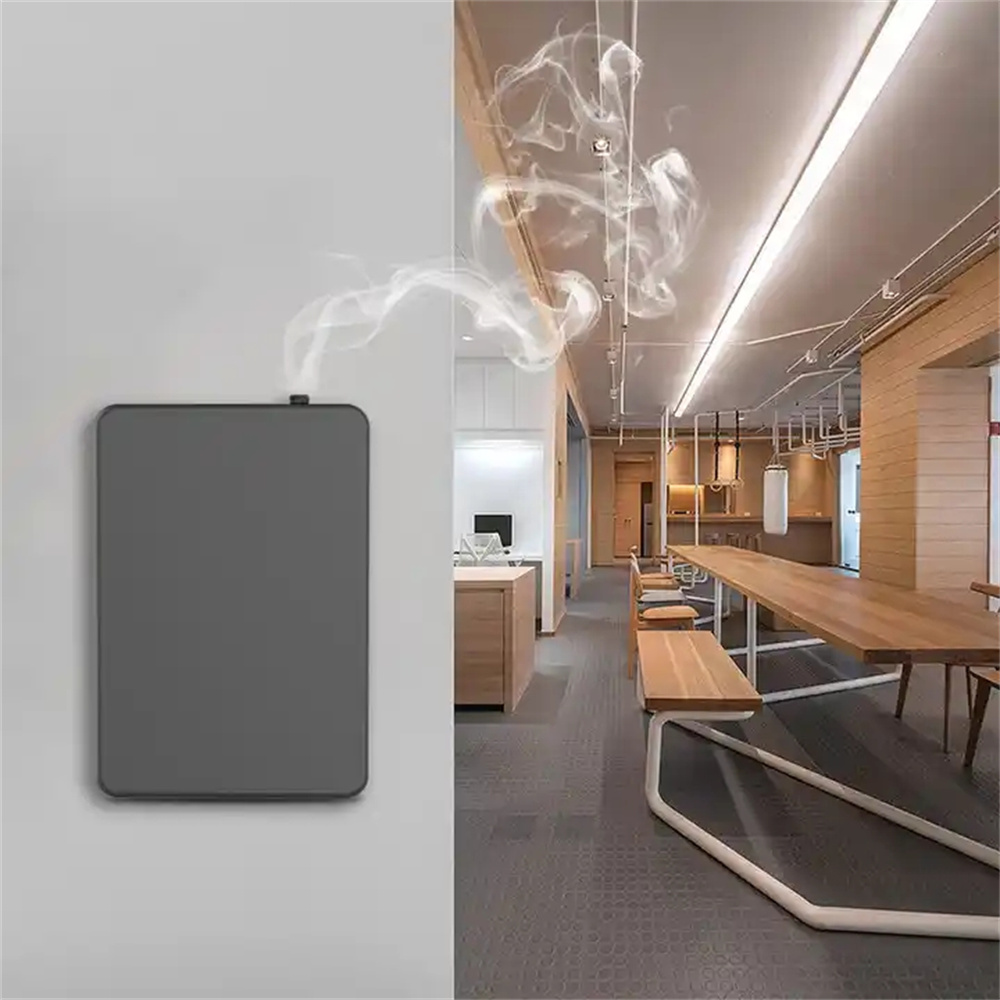 Overtrekt 500m³ Aroma Diffuser - Smart Home Appliances recensie en prijs