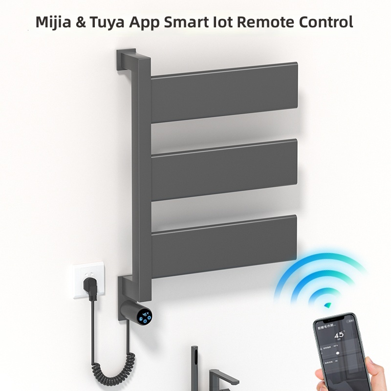 Verticaal aan de muur gemontee - Smart Home recensie en prijs
