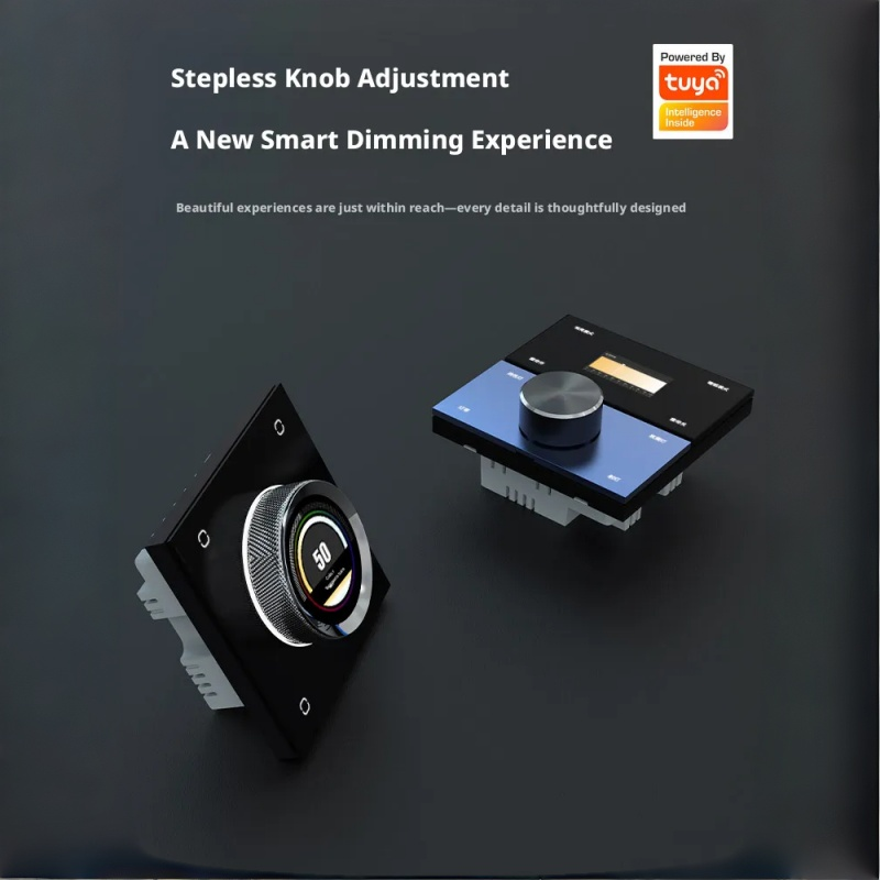 Tuya Smart Offline Voice Zigbe - Homesmart Online recensie en prijs