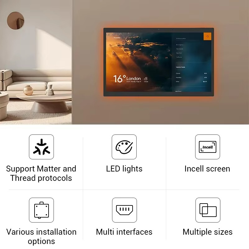 10,1 inch 15,6 inch handmatig  - Smart Home recensie en prijs